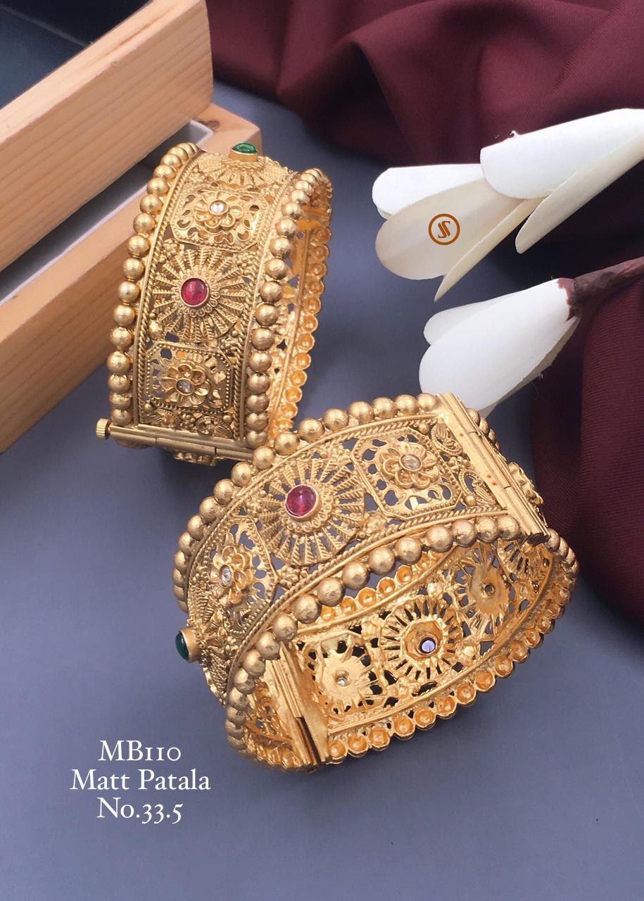MB11 Fancy Design Matte Fancy Patala Set Wholesalers In Delhi
